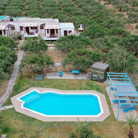 Apartmán Voula'S Casa Di Mare Palekastro Exteriér fotografie