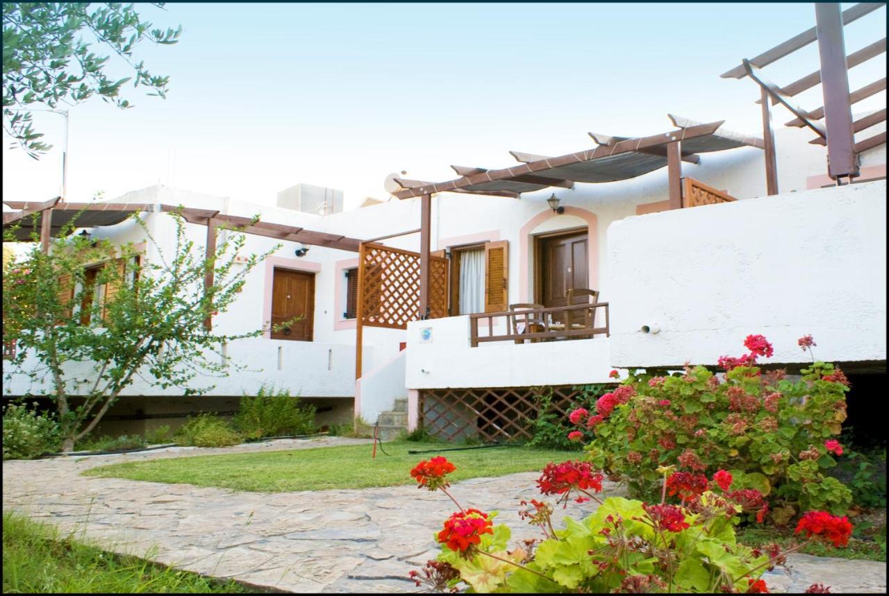 Apartmán Voula'S Casa Di Mare Palekastro Exteriér fotografie