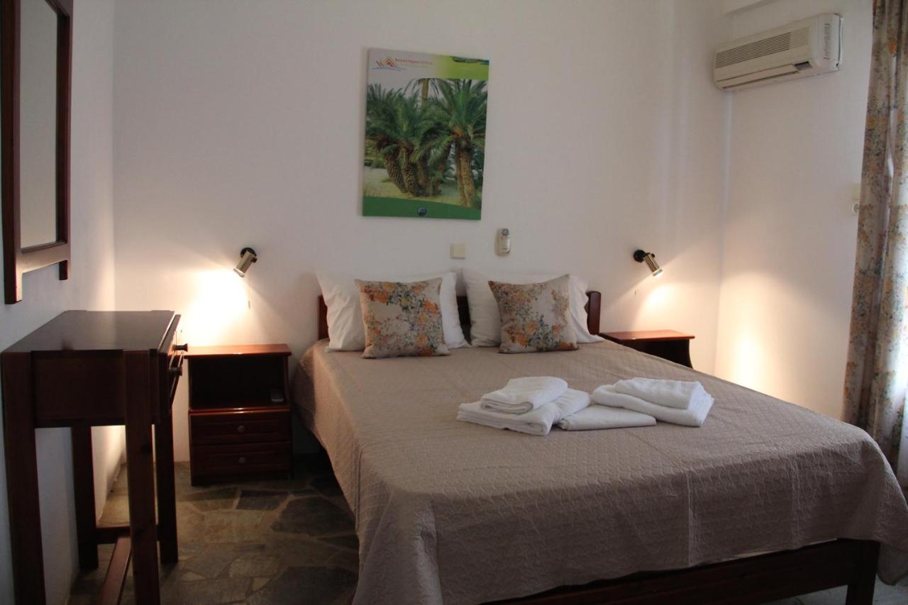 Apartmán Voula'S Casa Di Mare Palekastro Exteriér fotografie