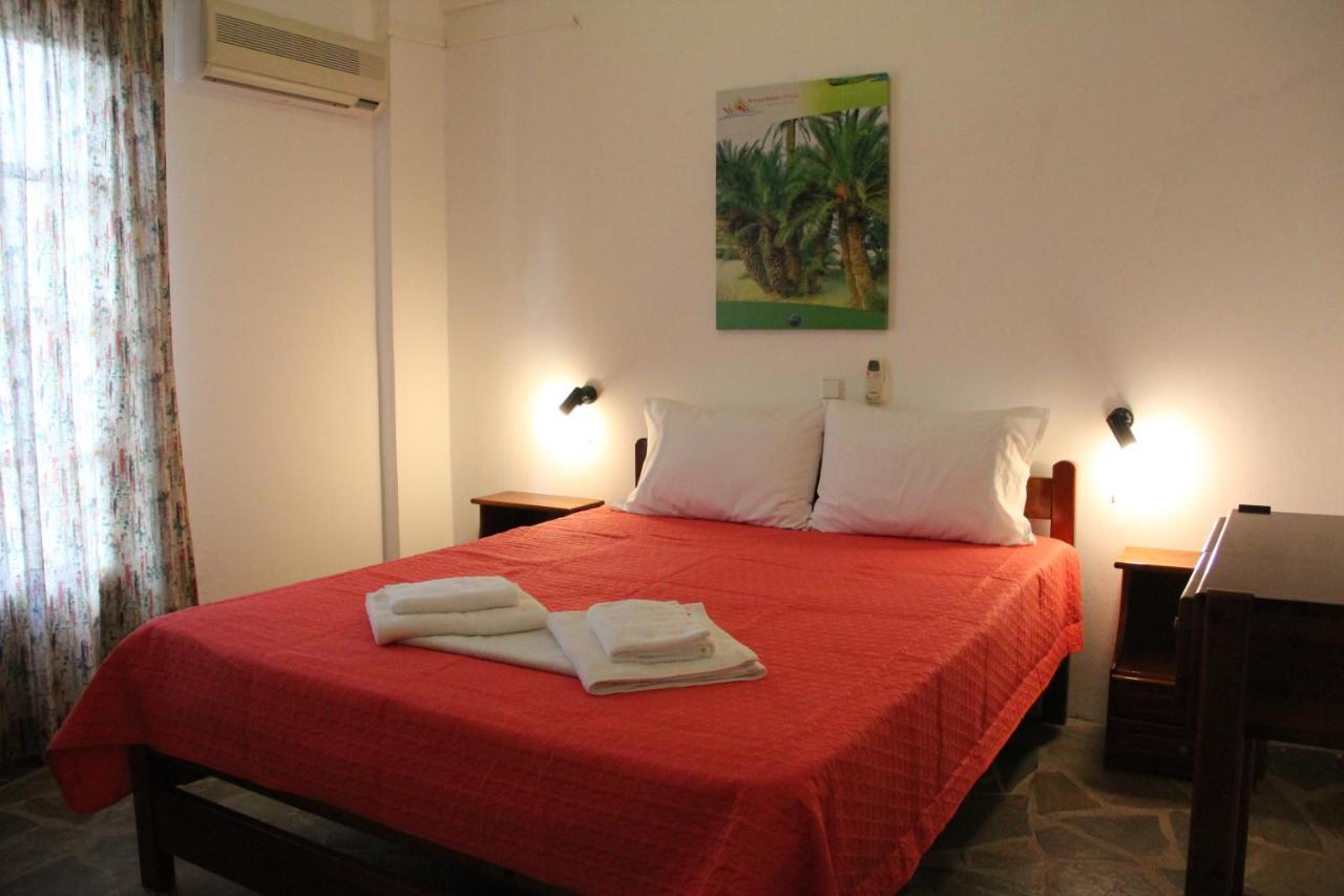 Apartmán Voula'S Casa Di Mare Palekastro Exteriér fotografie
