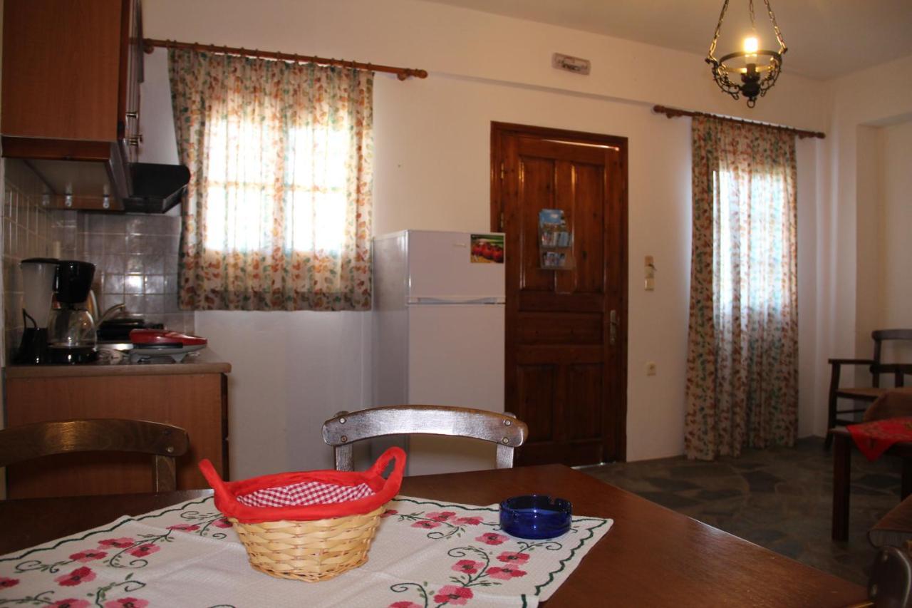 Apartmán Voula'S Casa Di Mare Palekastro Exteriér fotografie