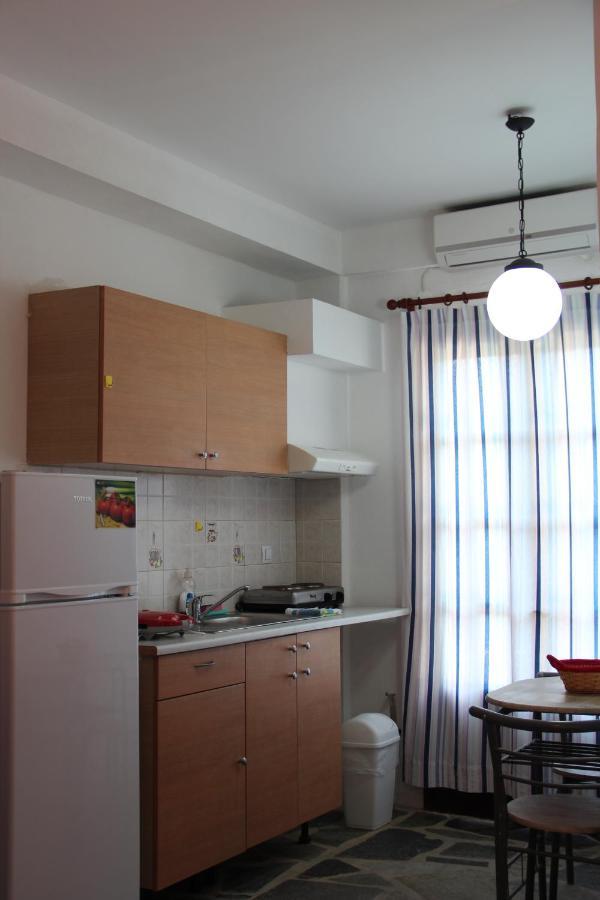Apartmán Voula'S Casa Di Mare Palekastro Exteriér fotografie