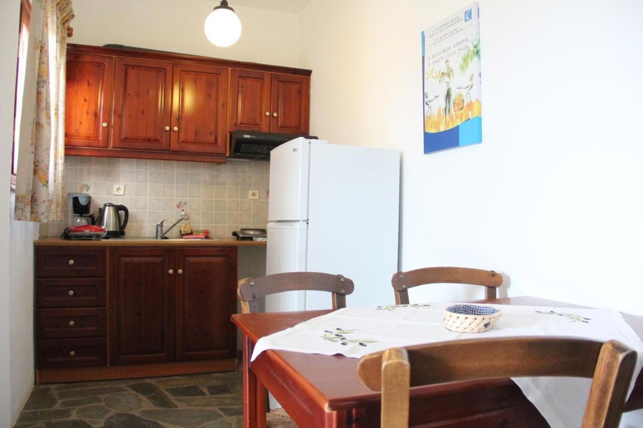 Apartmán Voula'S Casa Di Mare Palekastro Exteriér fotografie