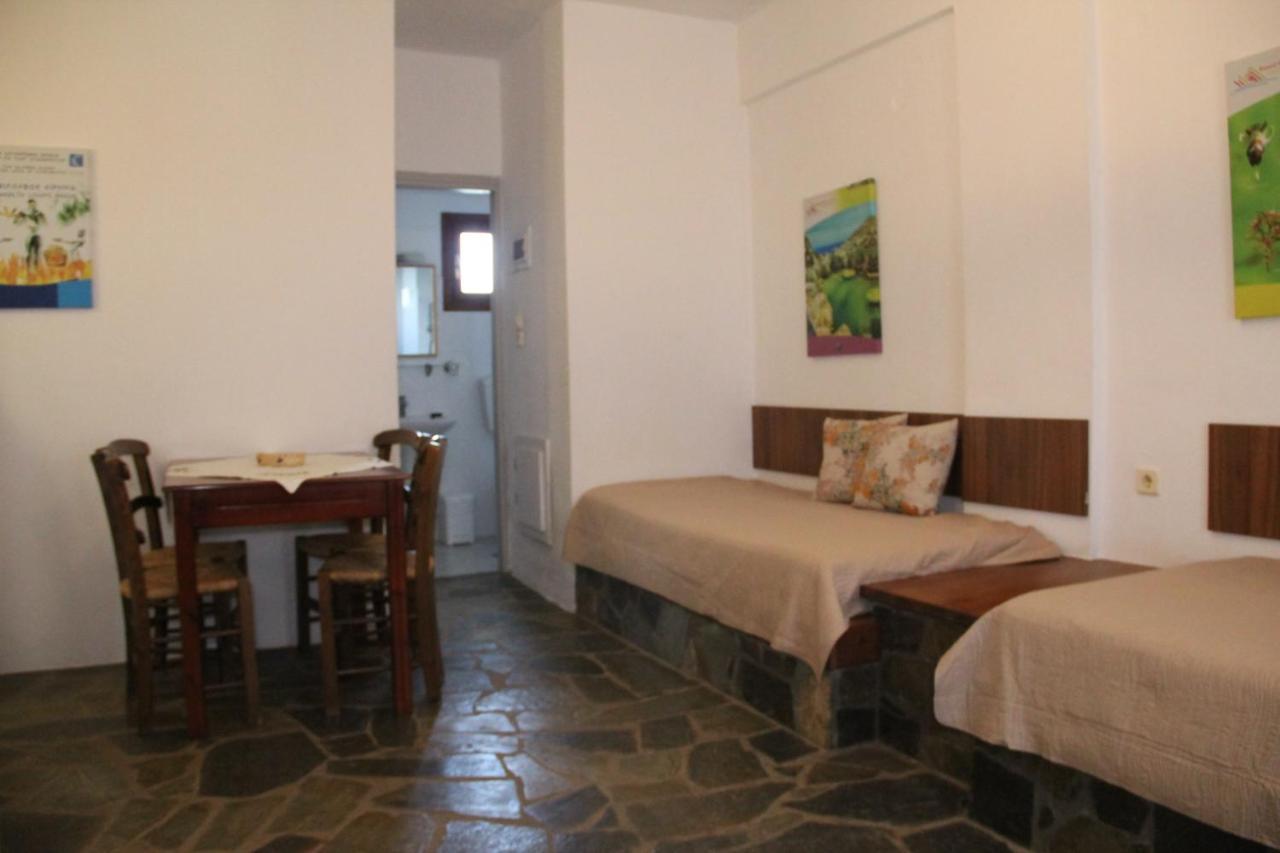 Apartmán Voula'S Casa Di Mare Palekastro Exteriér fotografie
