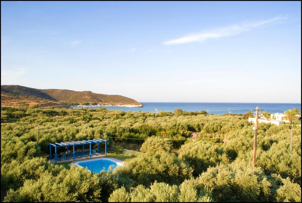 Apartmán Voula'S Casa Di Mare Palekastro Exteriér fotografie