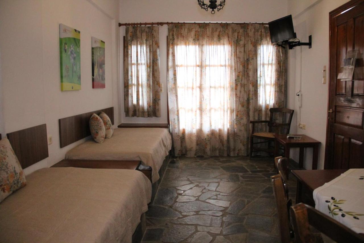 Apartmán Voula'S Casa Di Mare Palekastro Exteriér fotografie