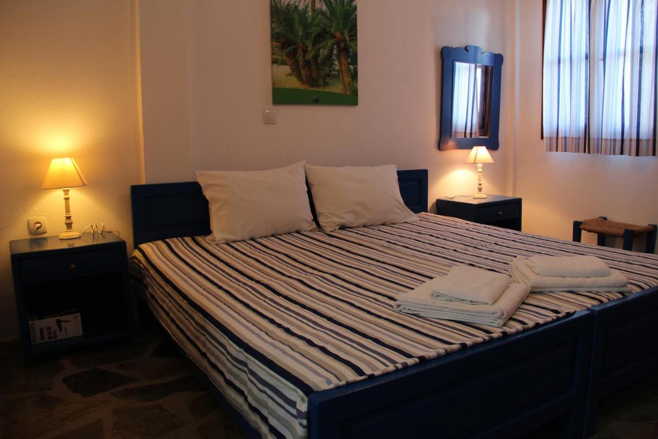 Apartmán Voula'S Casa Di Mare Palekastro Exteriér fotografie
