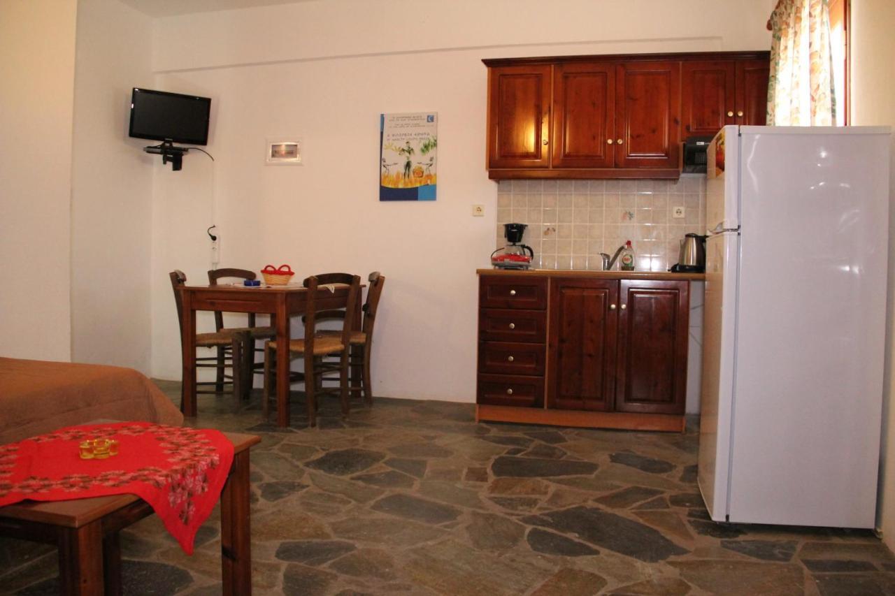Apartmán Voula'S Casa Di Mare Palekastro Exteriér fotografie