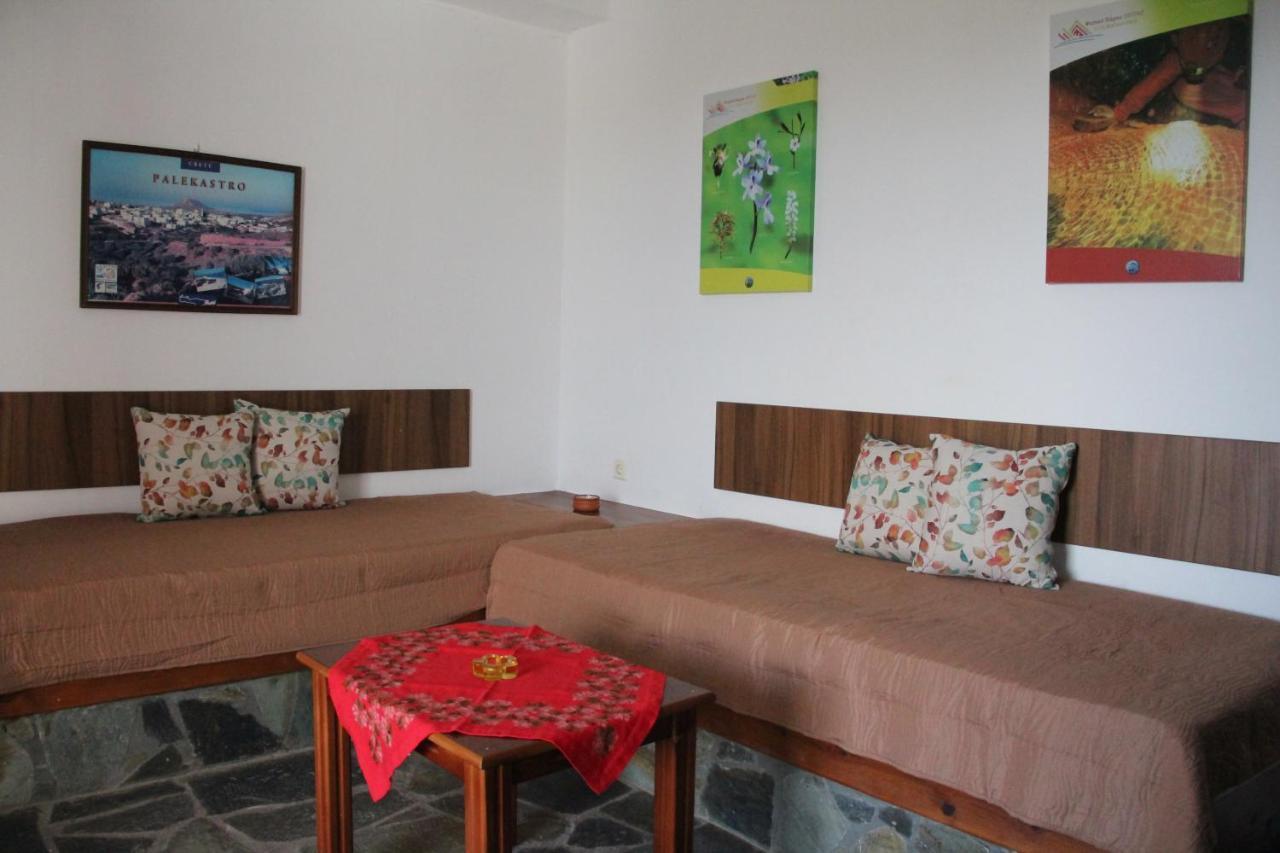 Apartmán Voula'S Casa Di Mare Palekastro Exteriér fotografie