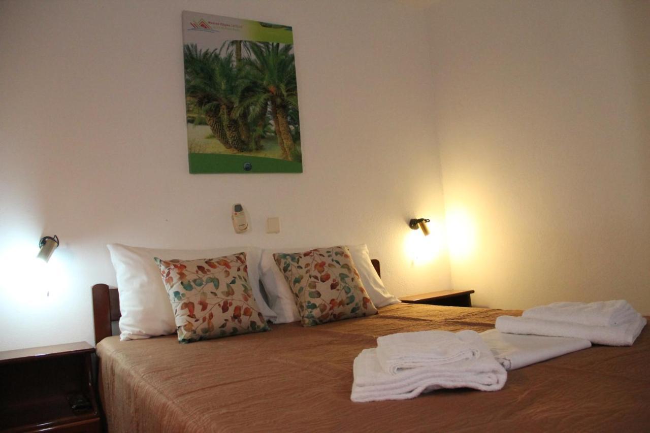 Apartmán Voula'S Casa Di Mare Palekastro Exteriér fotografie