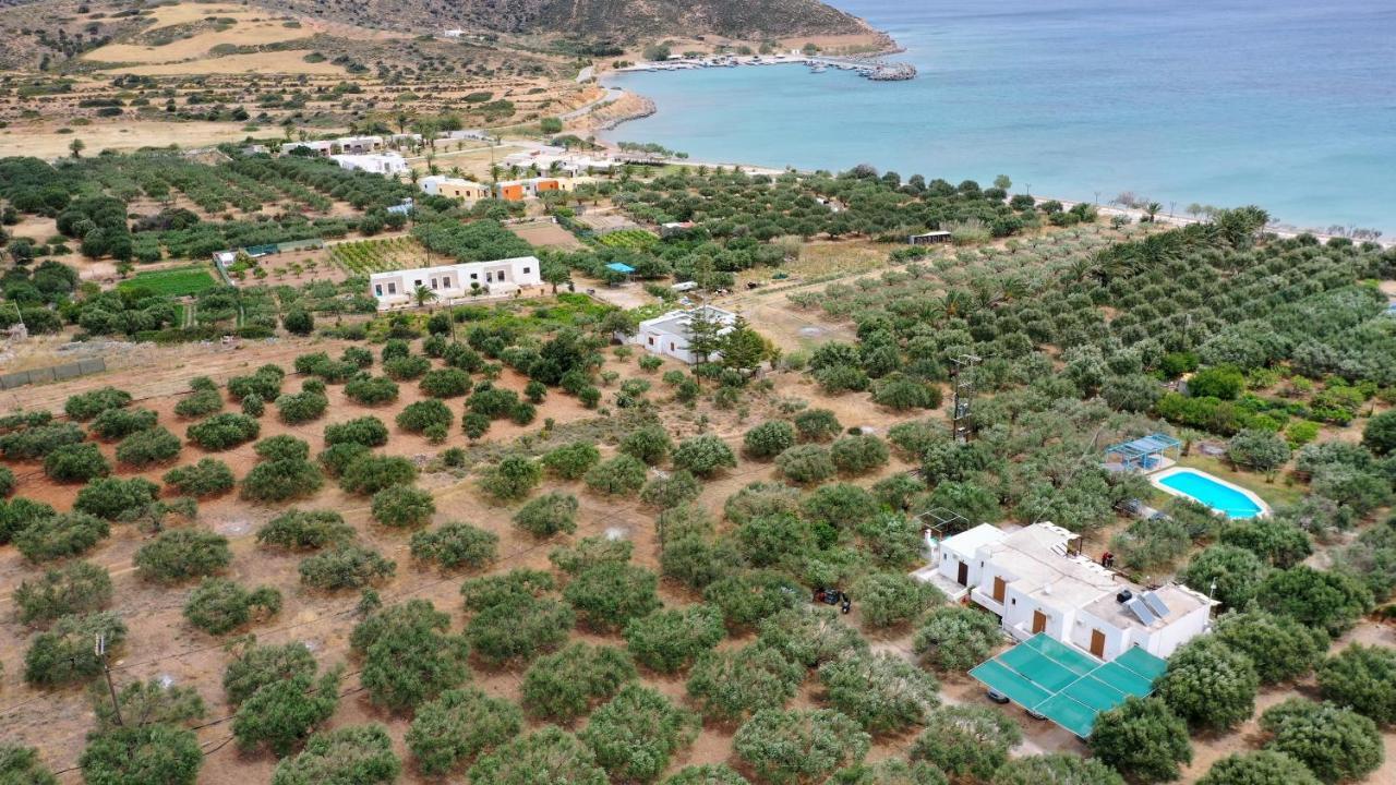 Apartmán Voula'S Casa Di Mare Palekastro Exteriér fotografie