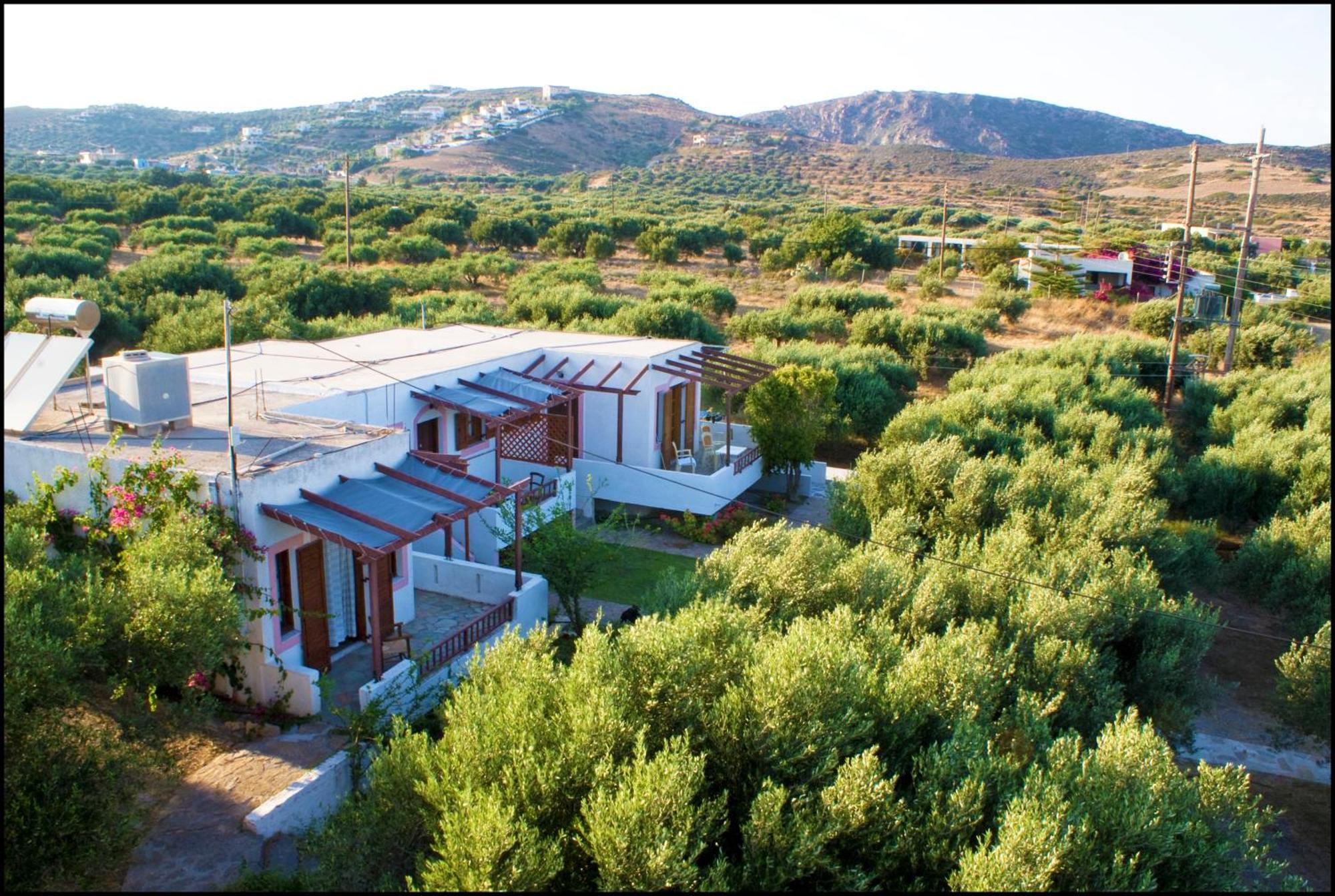 Apartmán Voula'S Casa Di Mare Palekastro Exteriér fotografie