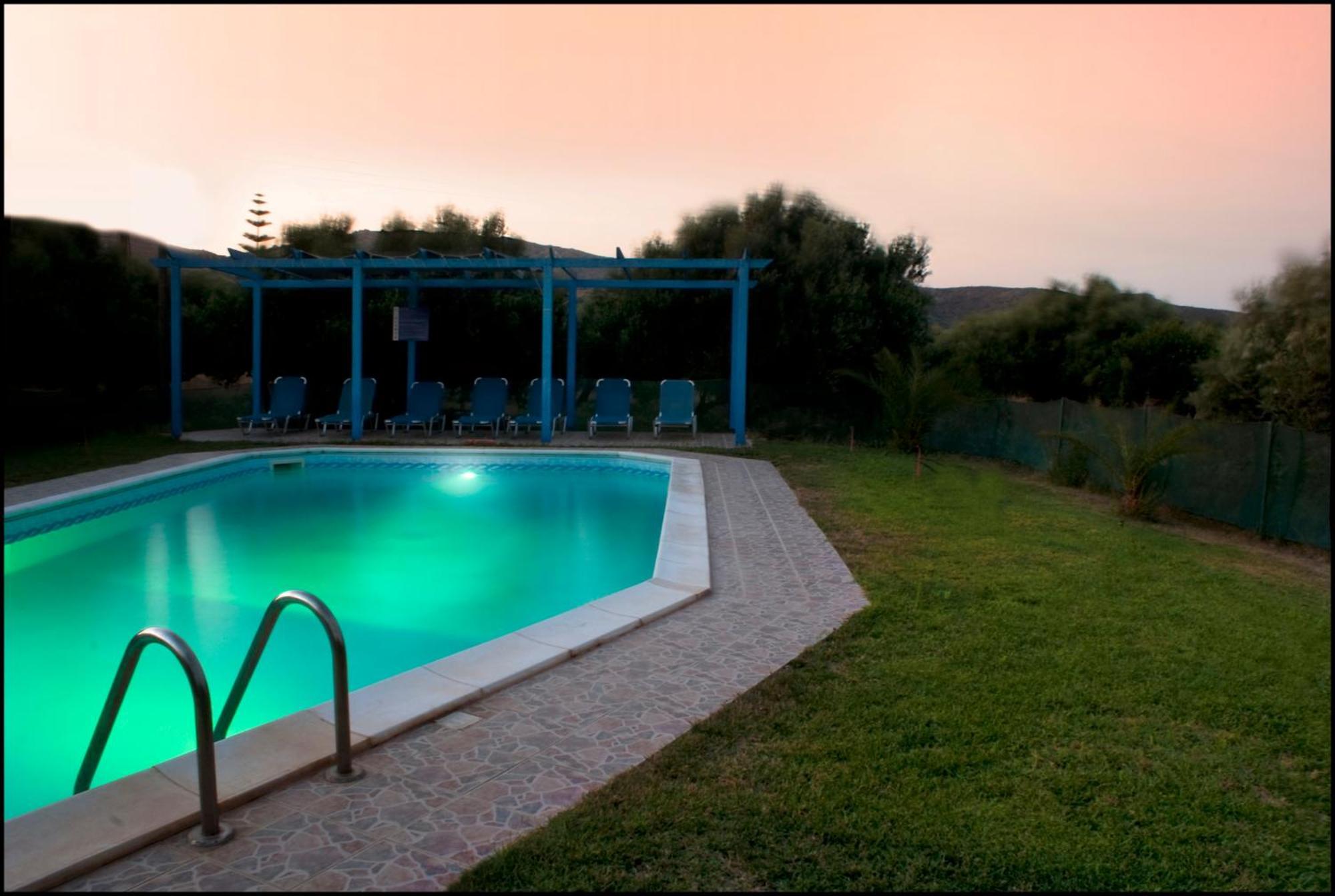 Apartmán Voula'S Casa Di Mare Palekastro Exteriér fotografie